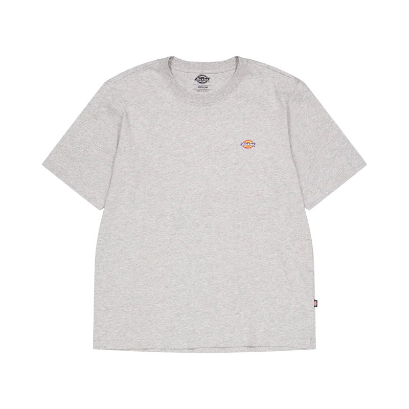 Ss Mapleton T-shirt Grey Melange