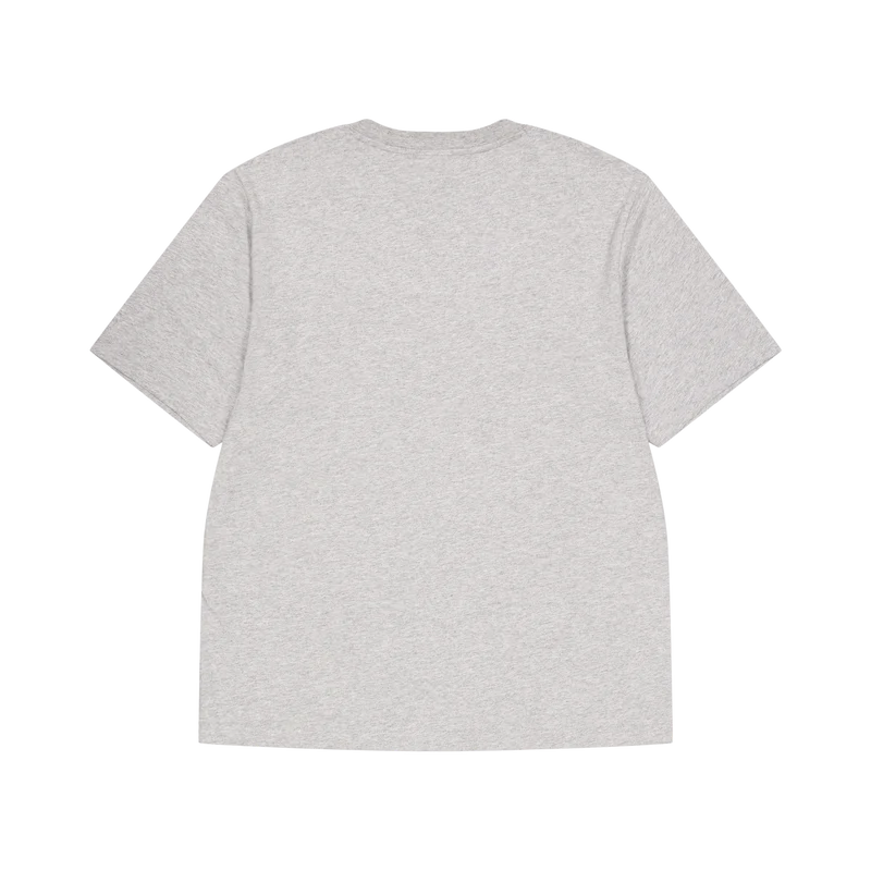 Ss Mapleton T-shirt Grey Melange