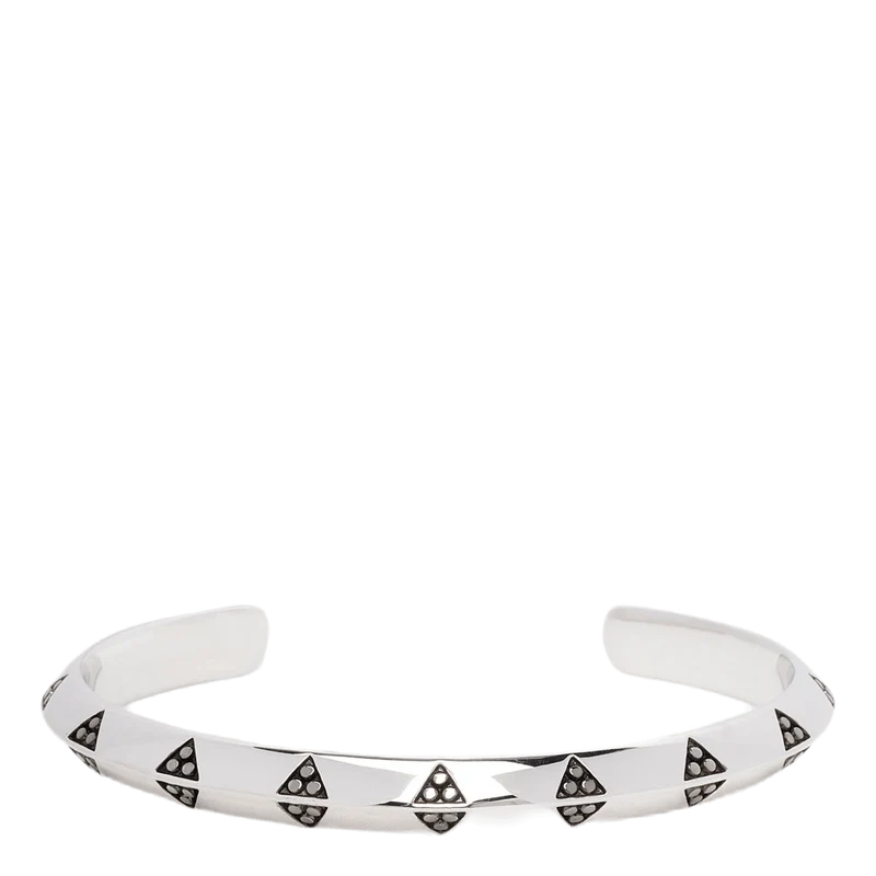Viking Cuff Silver