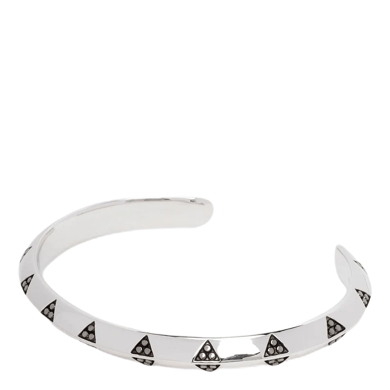 Viking Cuff Silver