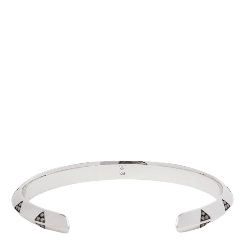 Viking Cuff Silver