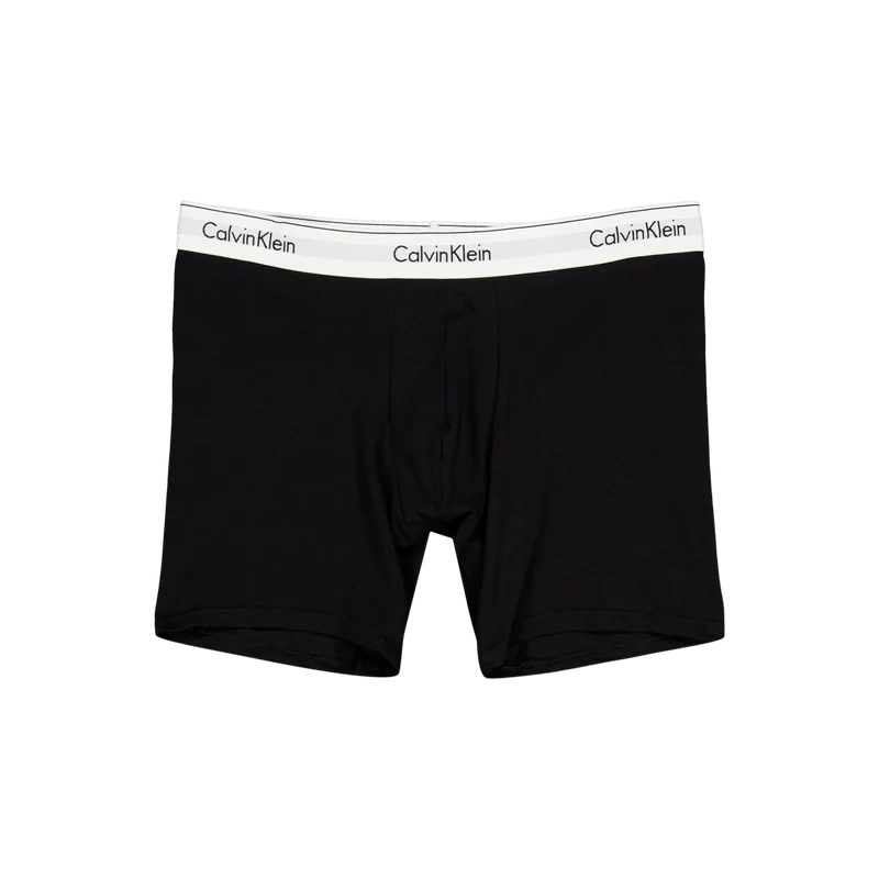 Modern Ctn Stretch Boxer Brief Multi