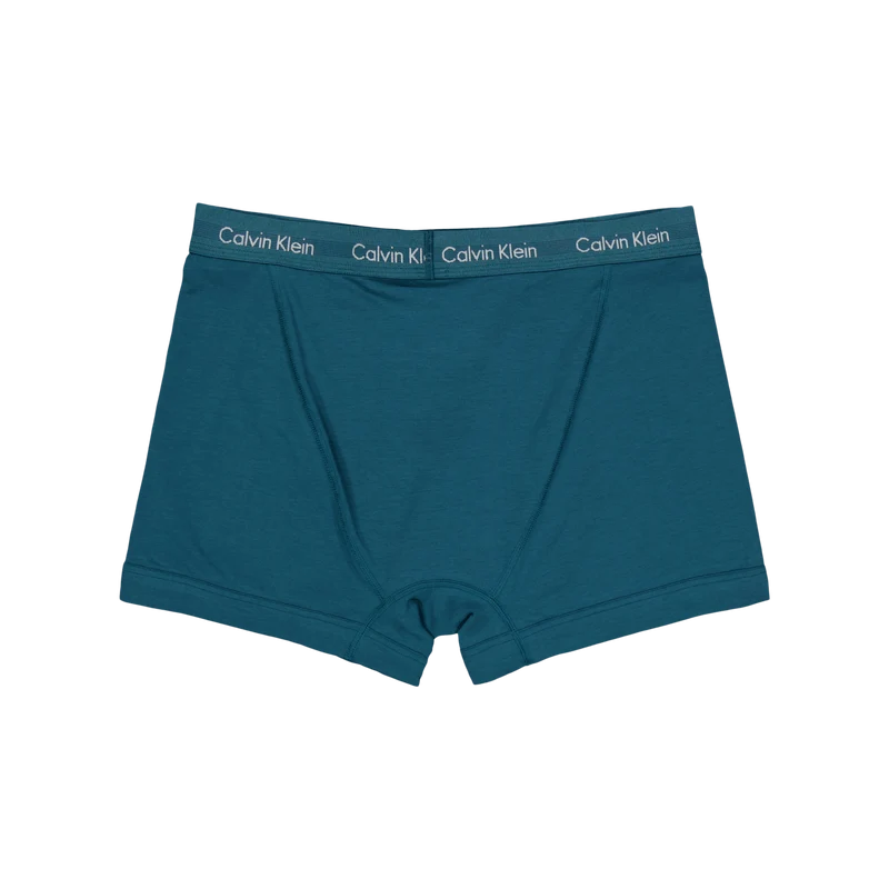 Cotton Stretch Trunk 3pk Multi