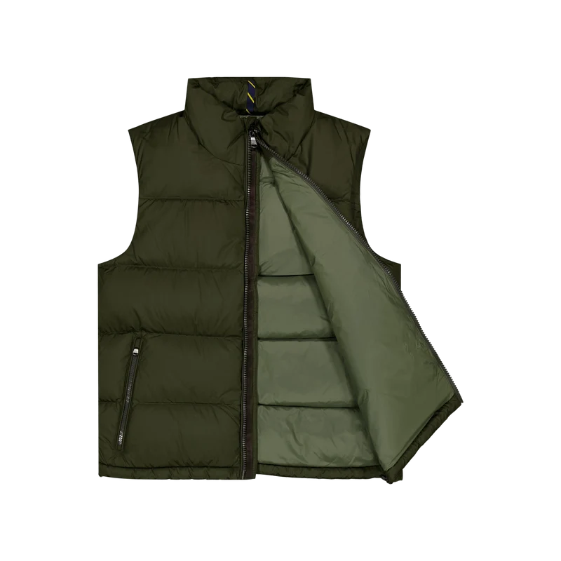 Polo Ralph Lauren Water-Repellent Down Vest Company