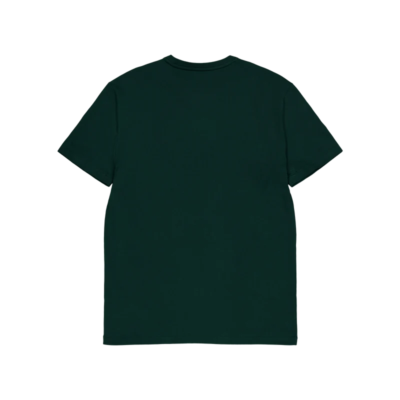 Custom Slim Fit Jersey Crewneck T-Shirt Moss Agate/C1414