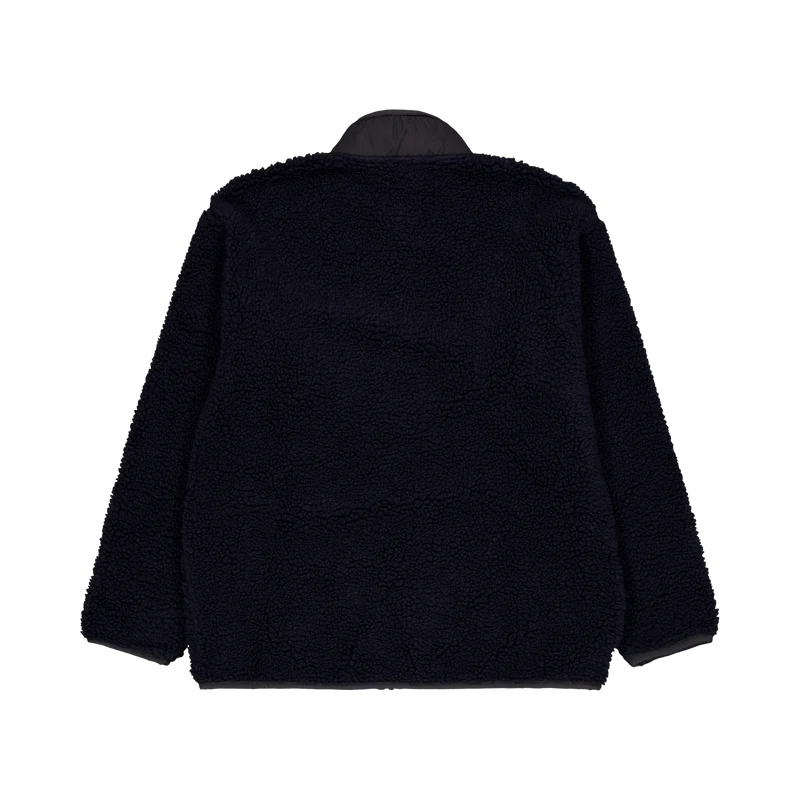 Sherpa Jacket Midnight Navy