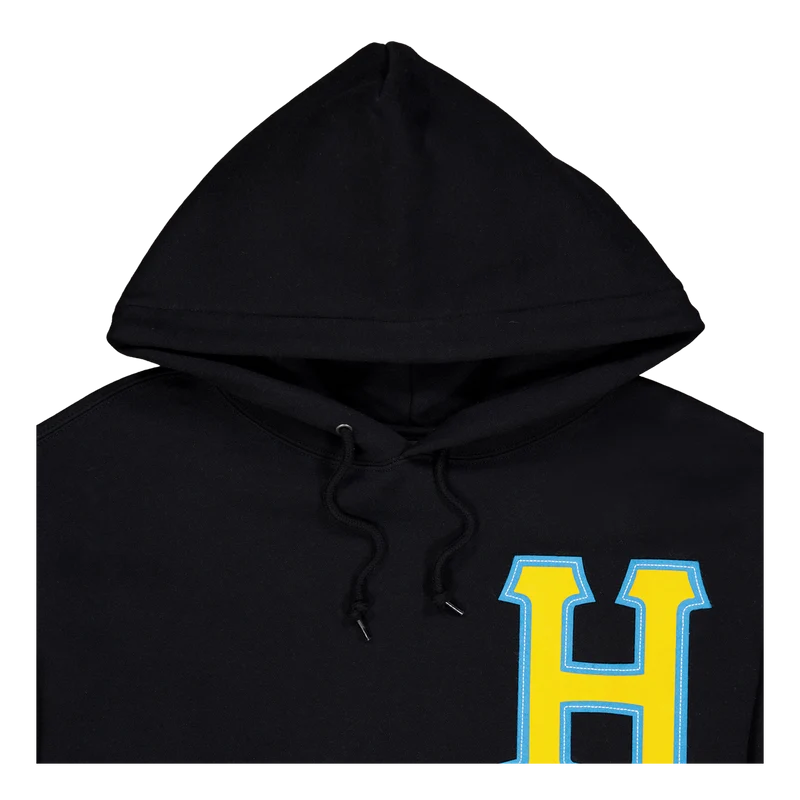 Fly Die P/o Hoodie Black