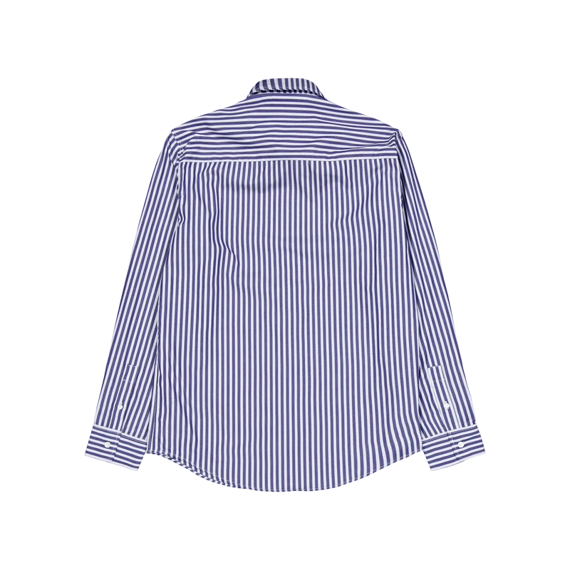 Casual Shirt Navy/sky
