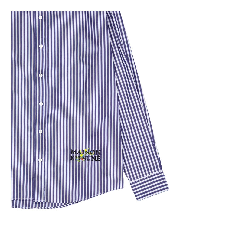 Casual Shirt Navy/sky