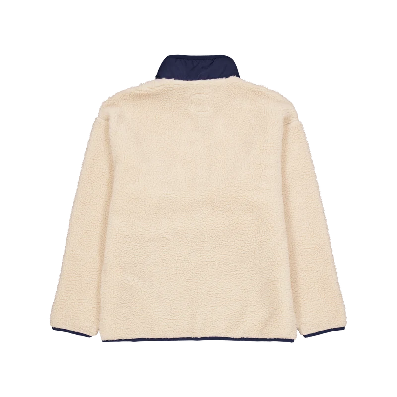 Sherpa Jacket Natural