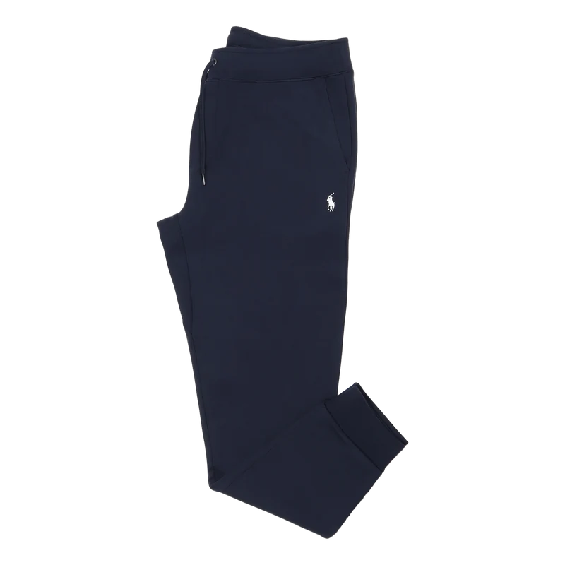 Double-Knit Jogger Pant Aviator Navy