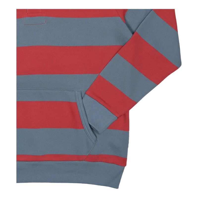 Lsrugbypktm8-long Sleeve-sweat Adirondack Berry/channel Blue