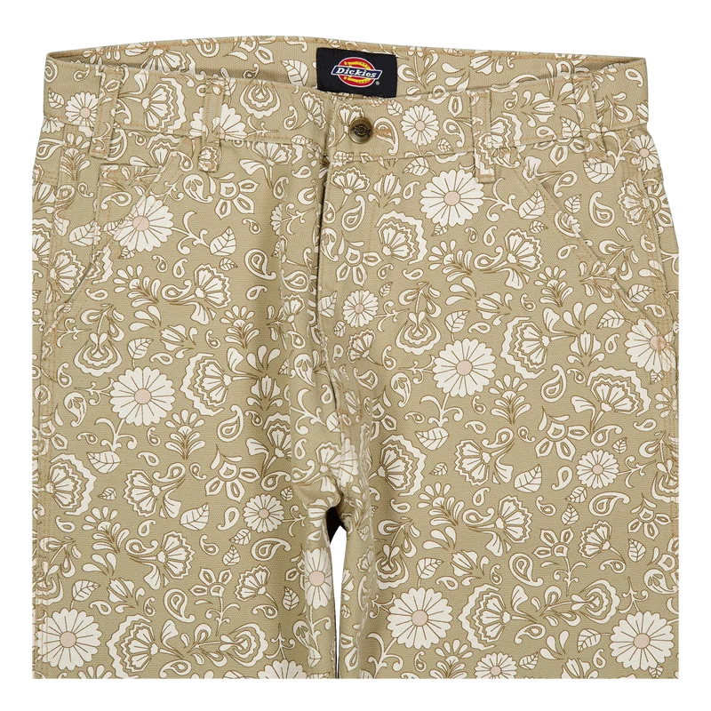 Ellis Pant Floral Aop Light