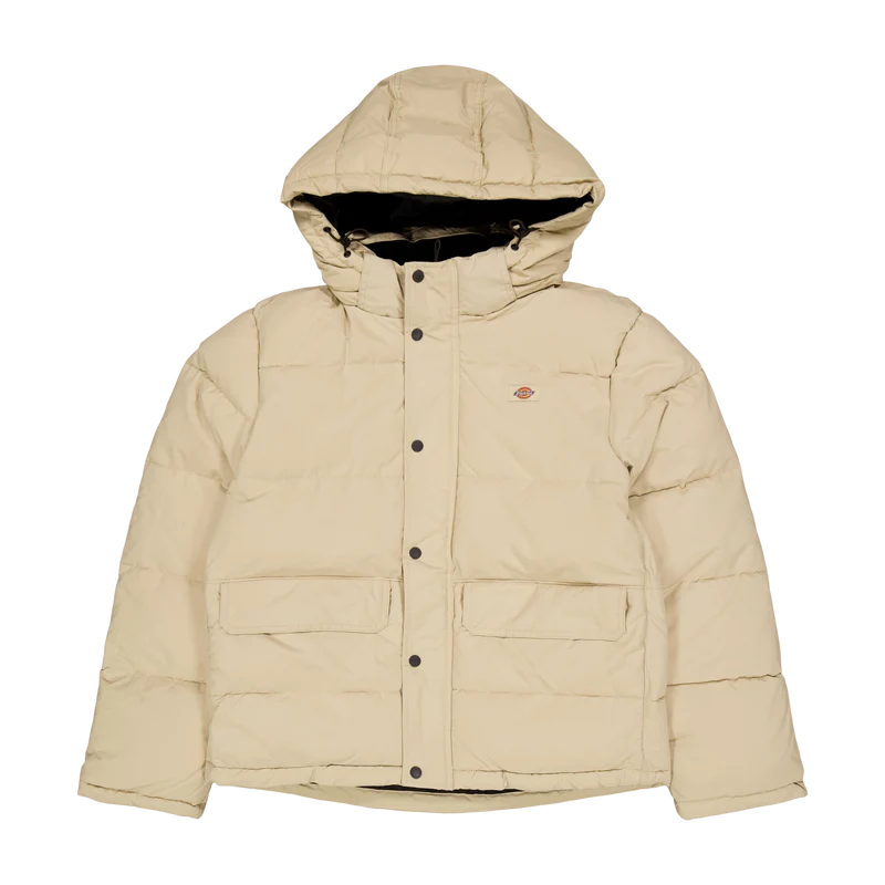 Glacier View Puffer Irish Cream