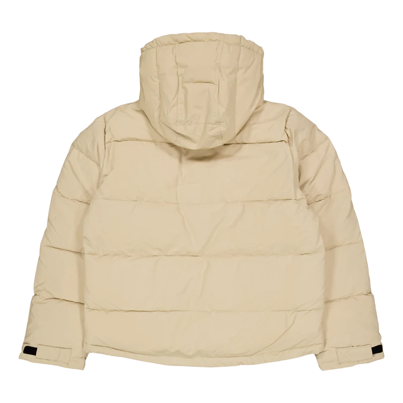 Glacier View Puffer Irish Cream
