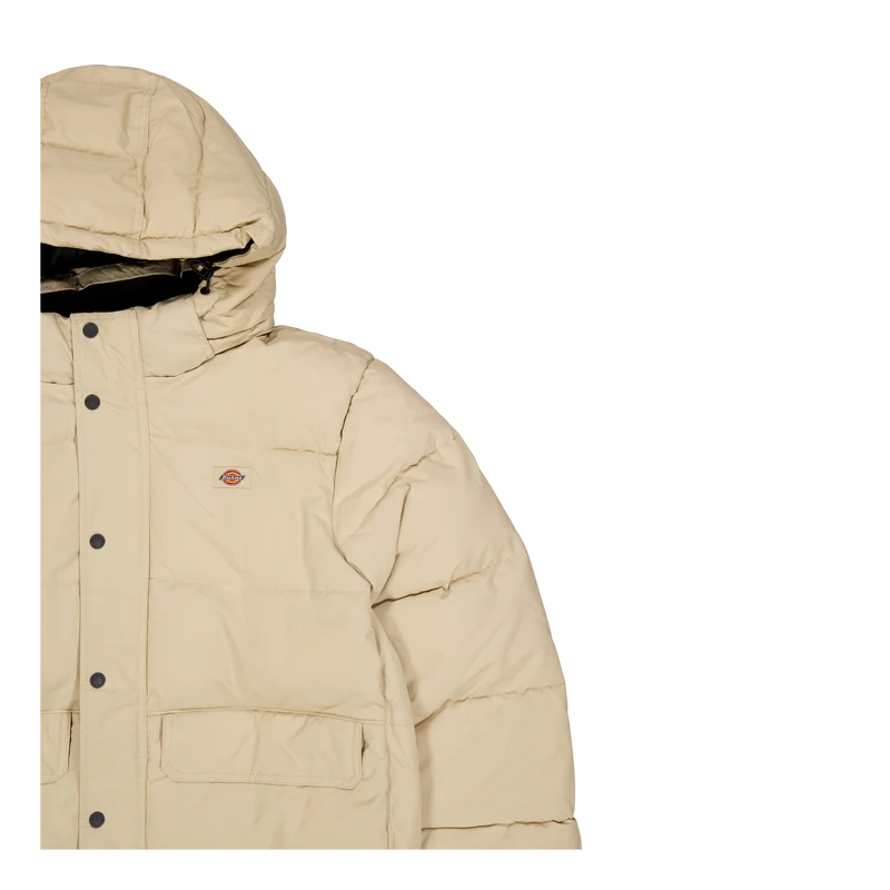 Glacier View Puffer Irish Cream