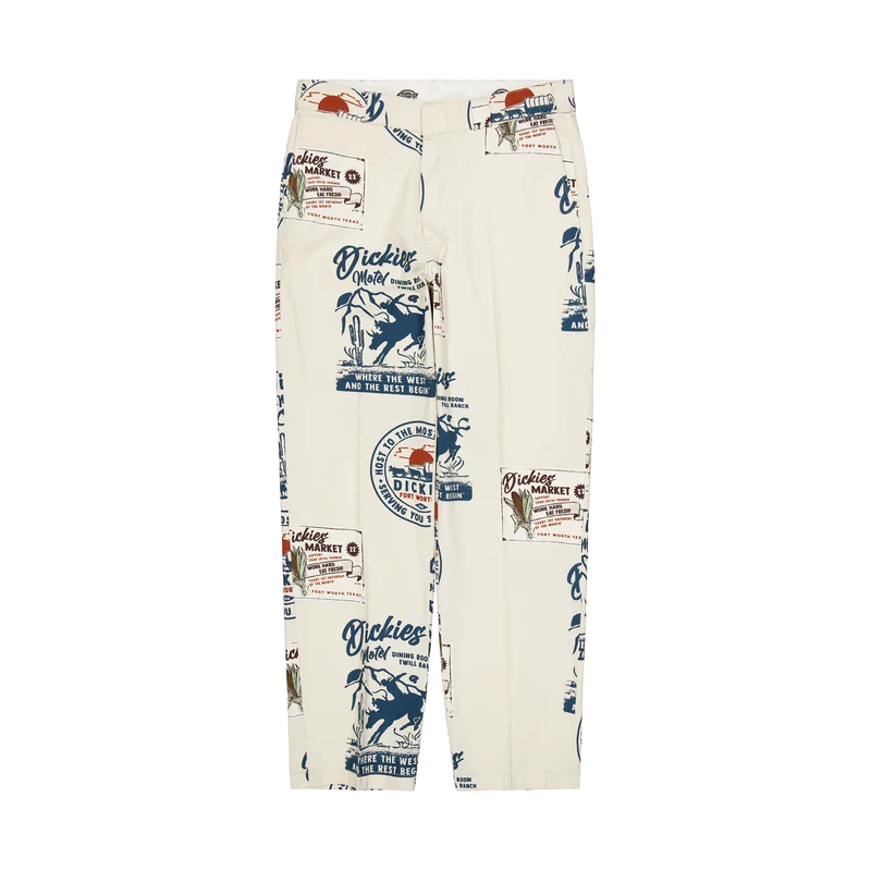 Greensburg Pant Vintage Aop Light