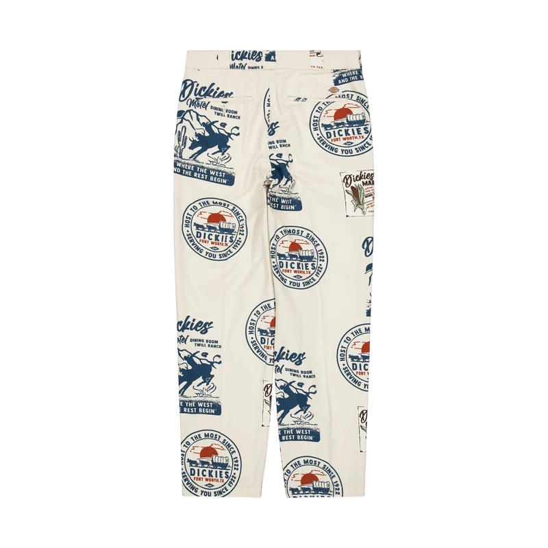 Greensburg Pant Vintage Aop Light