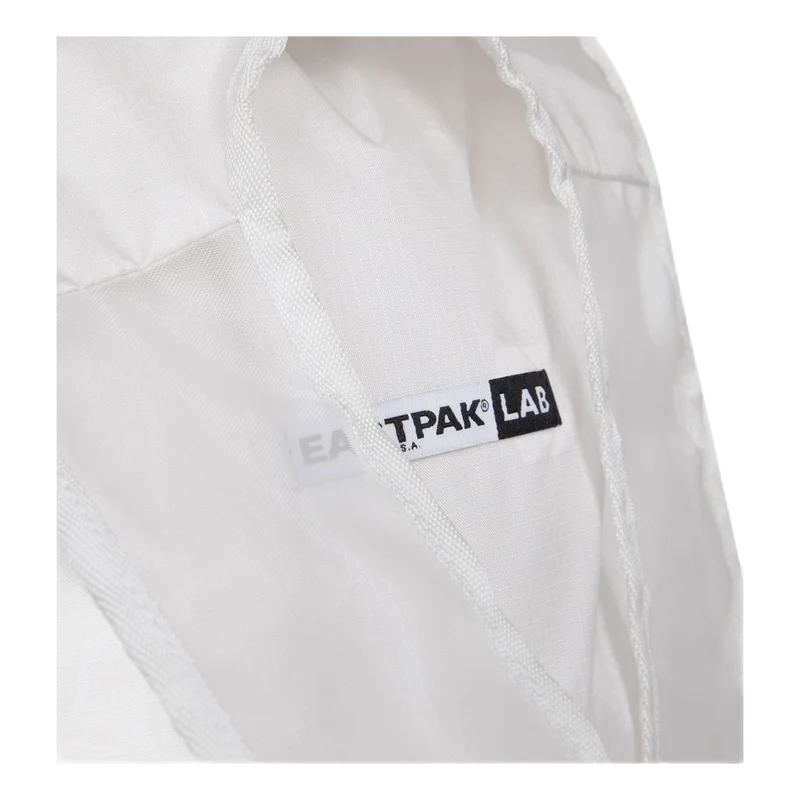 Padded Pak´r Lab White