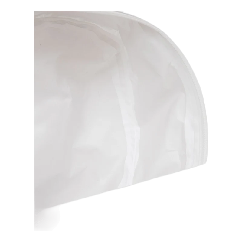 Padded Pak´r Lab White