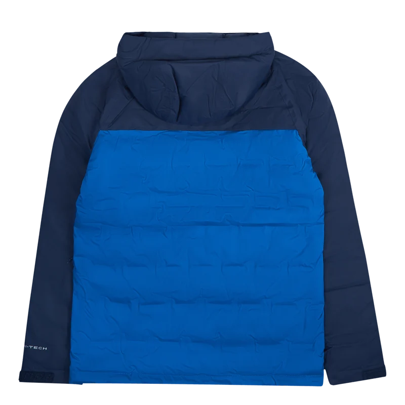 M Grand Trek Down Jacket Bright Indigo, Collegiate Navy