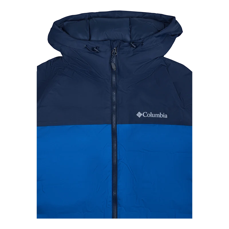 M Grand Trek Down Jacket Bright Indigo, Collegiate Navy