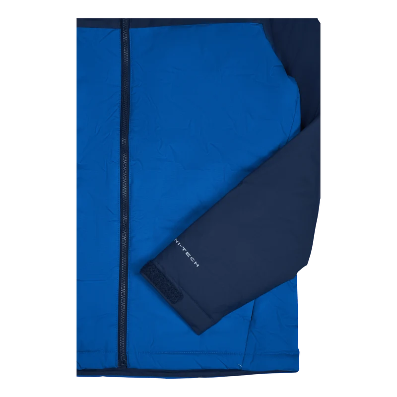 M Grand Trek Down Jacket Bright Indigo, Collegiate Navy