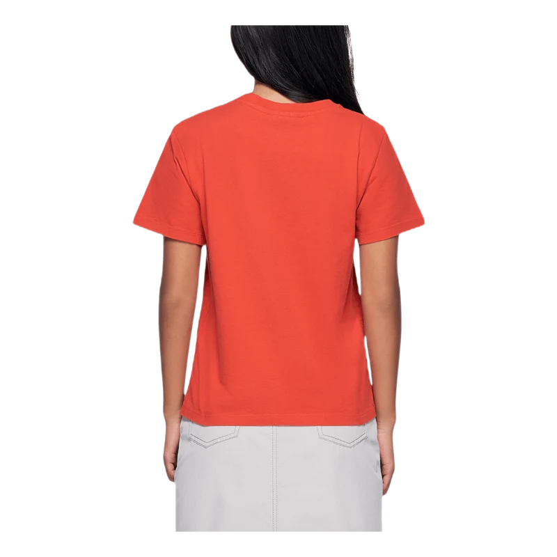 Artwork Tee Red