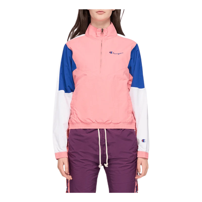 Half Zip Top Multi
