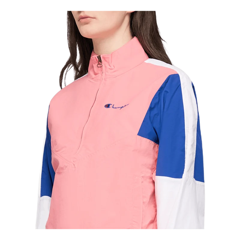 Half Zip Top Multi