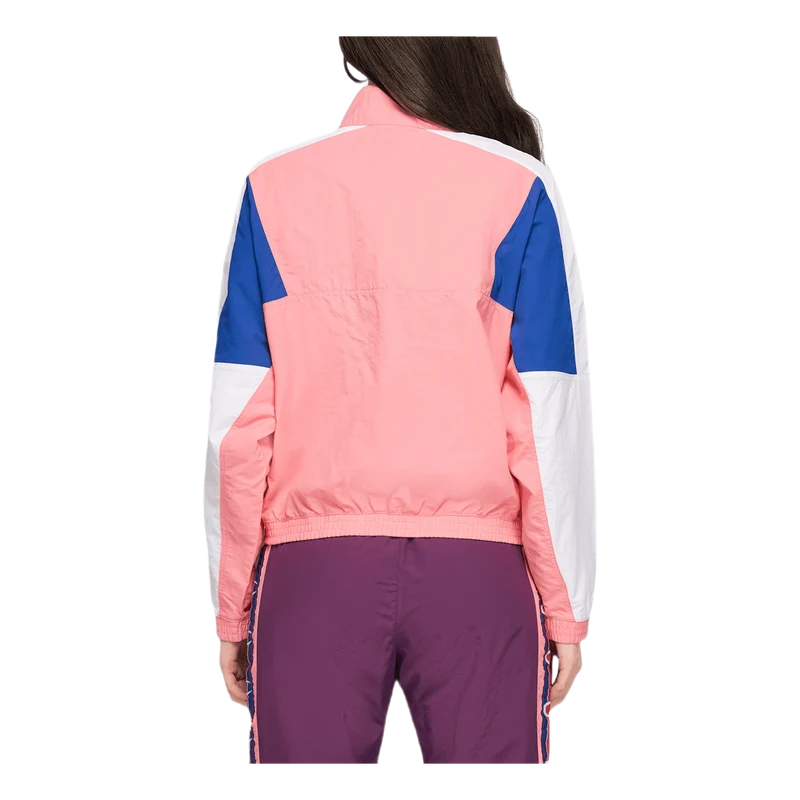 Half Zip Top Multi
