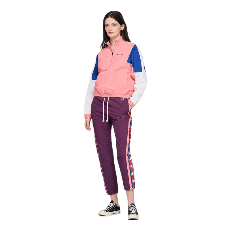 Half Zip Top Multi