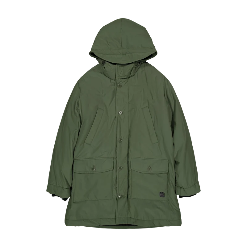 Parka Rocky Jac
