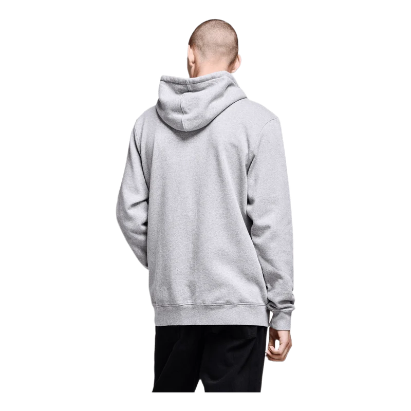 Bogo Zip Hoodie Gray