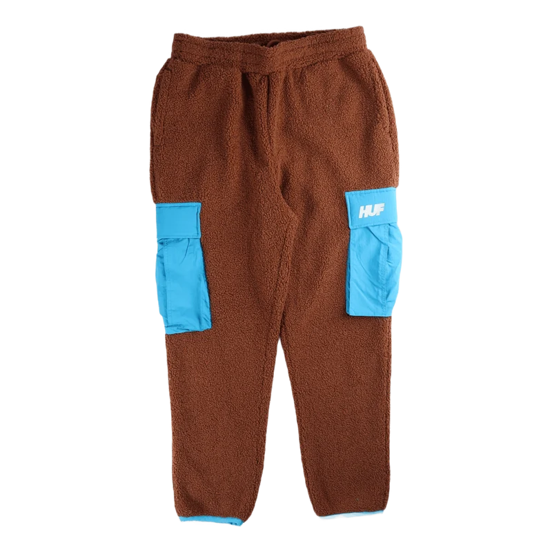 Fort Point Sherpa Pant Dust Brown