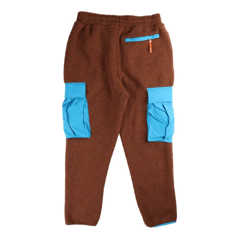 Fort Point Sherpa Pant Dust Brown