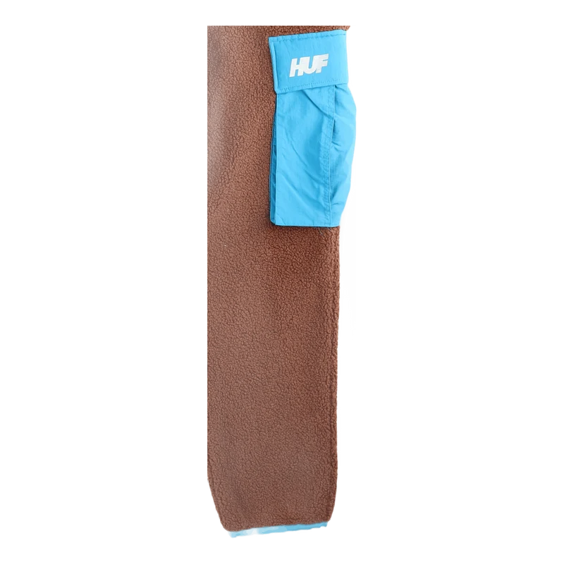 Fort Point Sherpa Pant Dust Brown
