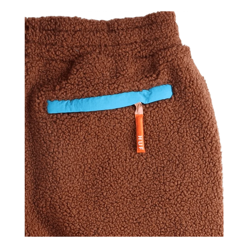 Fort Point Sherpa Pant Dust Brown