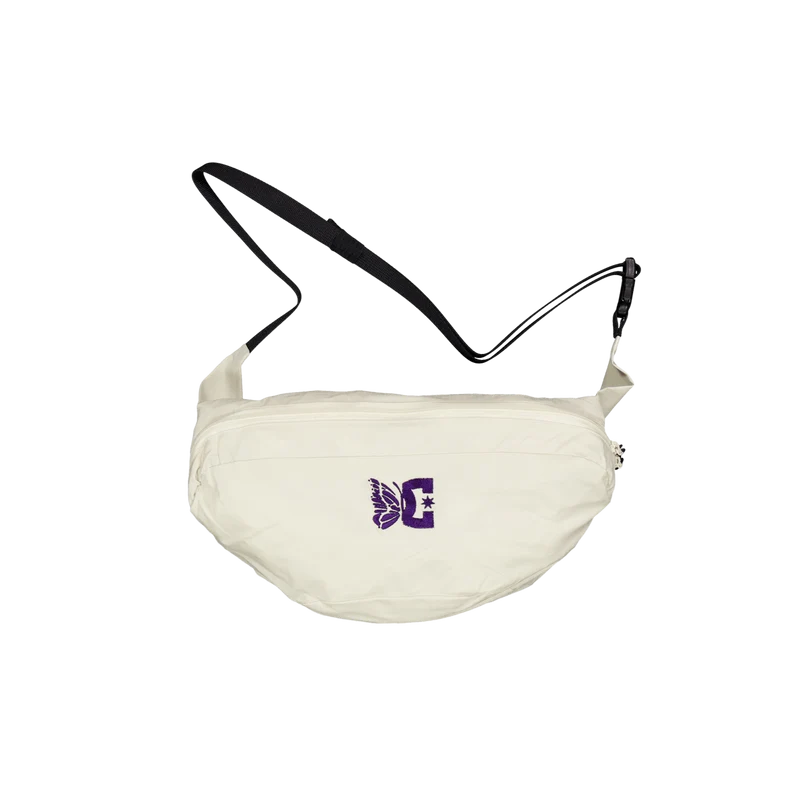 Needles X Dc Shoes Hip Bag - P Ivory