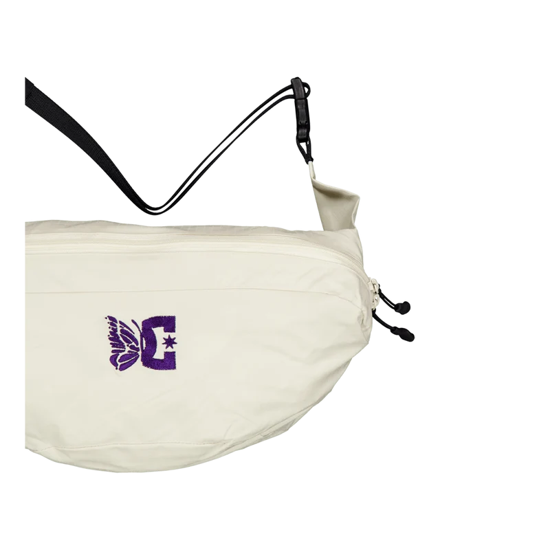 Needles X Dc Shoes Hip Bag - P Ivory