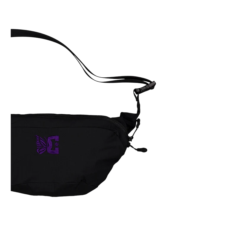 Needles X Dc Shoes Hip Bag - P Black