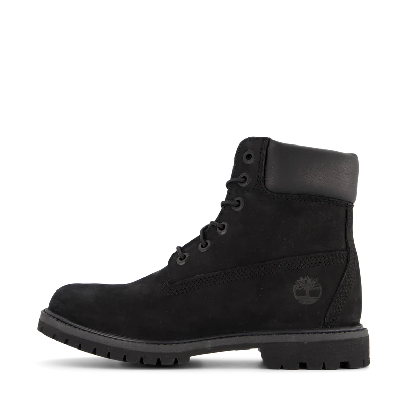 6 Inch Premium Boot Black