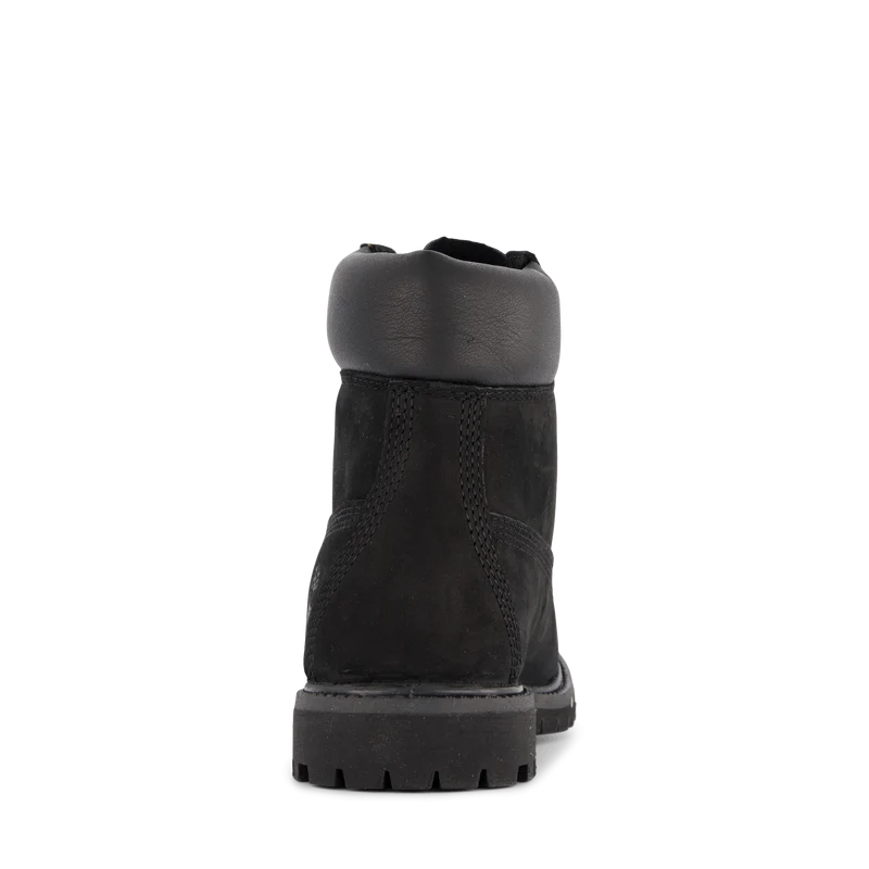 6 Inch Premium Boot Black