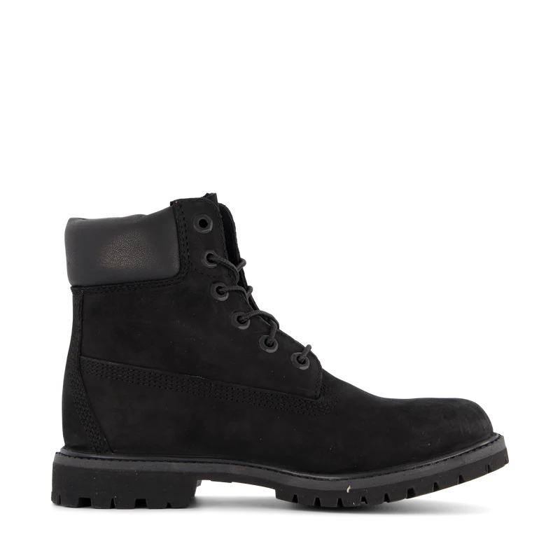 6 Inch Premium Boot Black