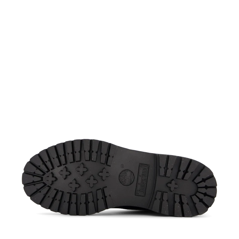 6 Inch Premium Boot Black
