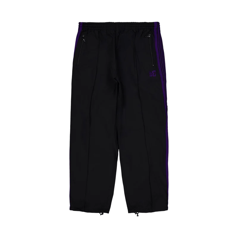 Needles X Dc Shoes Track Pant Black