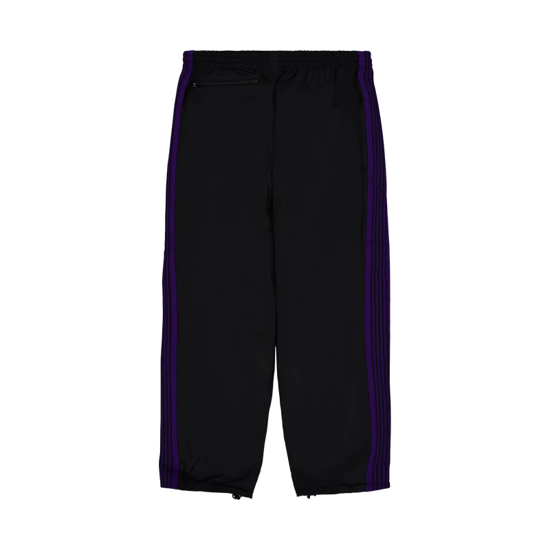 Needles X Dc Shoes Track Pant Black
