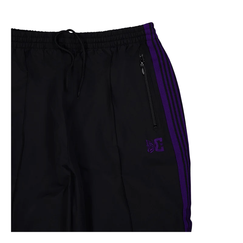 Needles X Dc Shoes Track Pant Black