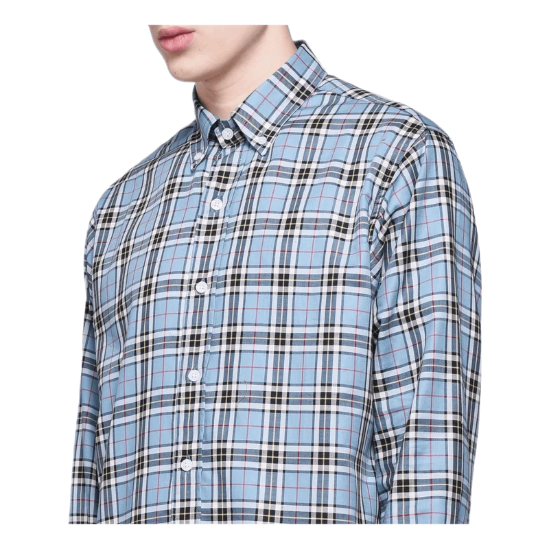 Oversized Shirt Multi