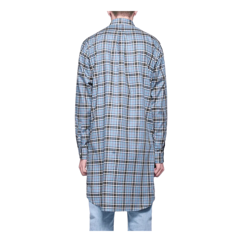 Oversized Shirt Multi
